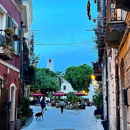 La Casa Di Ale Nel Centro Storico Di Cagliari Apartment Exterior foto